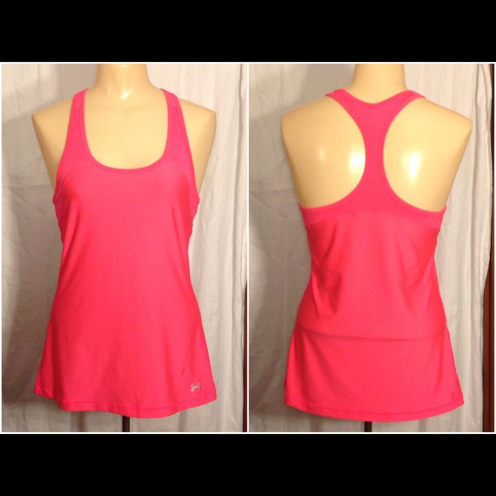 Women's Size S Under Armour Heat Gear Tank